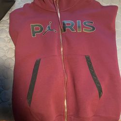 PSG Hoddie