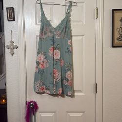 Pretty Xlg Nightgown Only $1