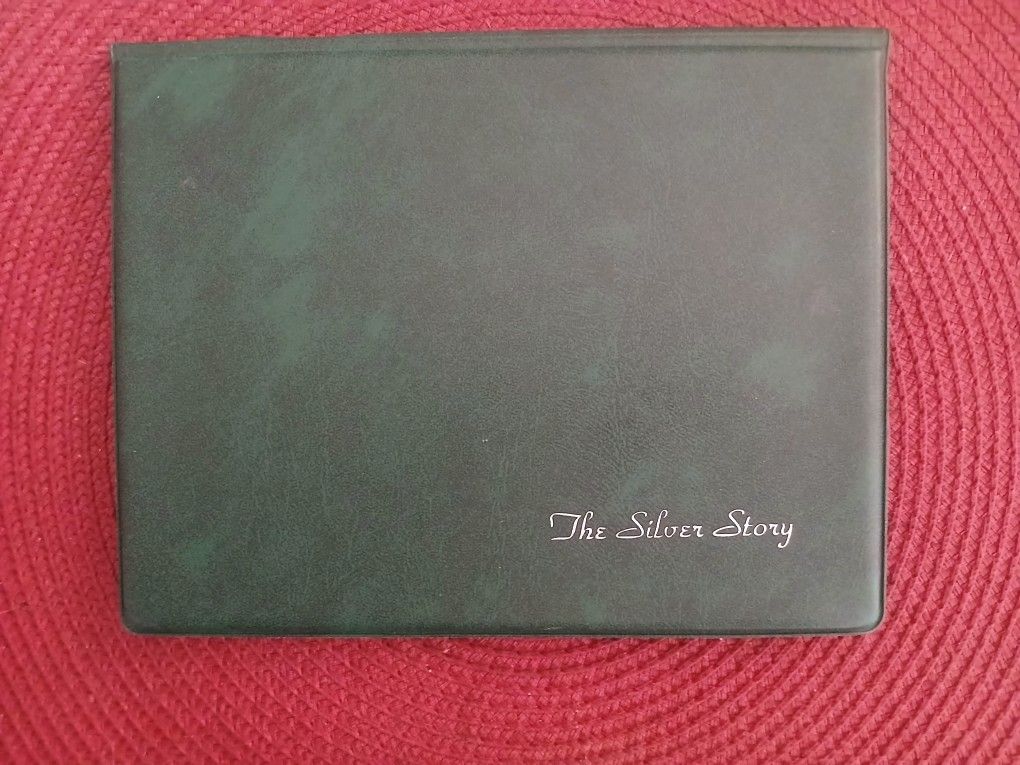 The SILVER Story Collection Set