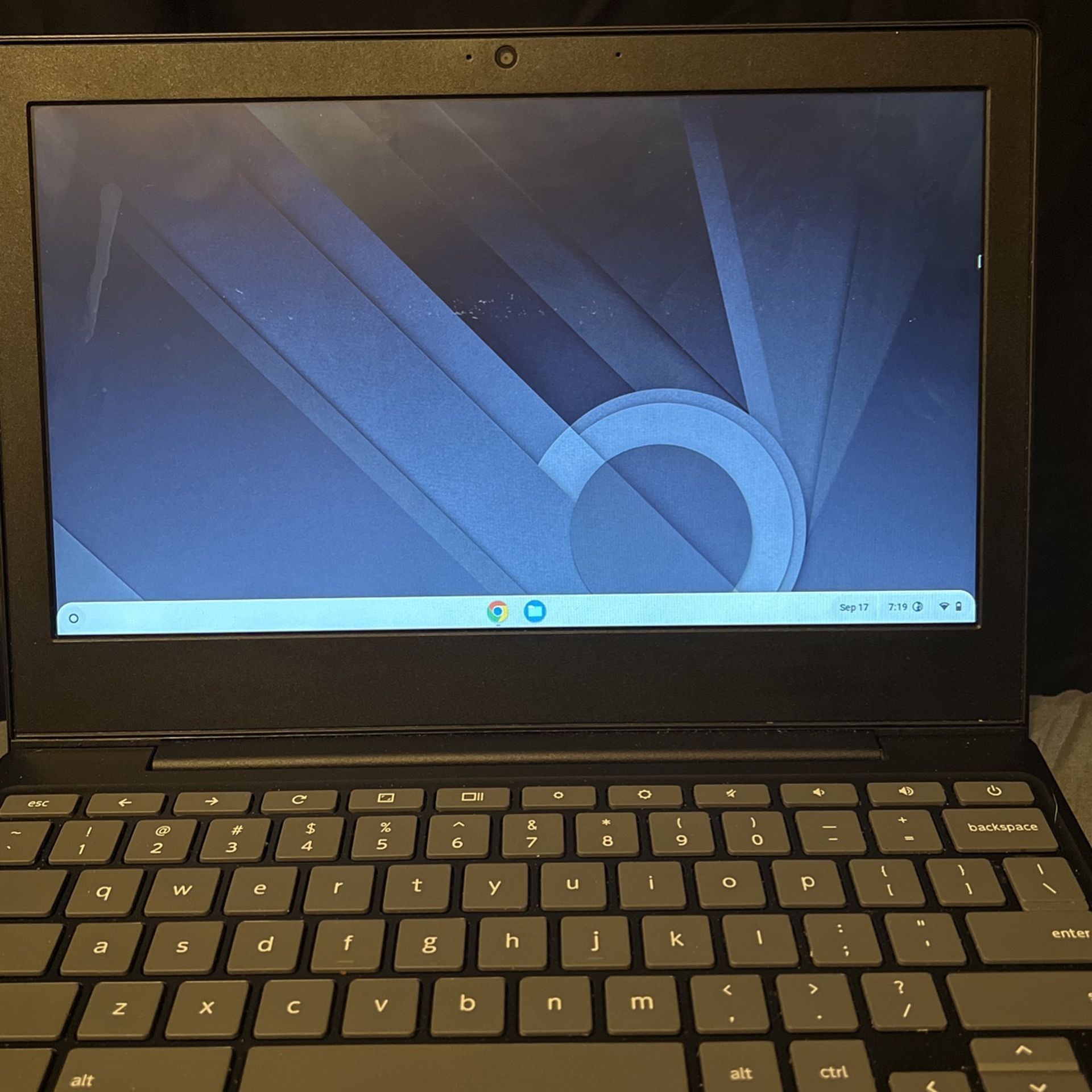 Lenovo Chromebook