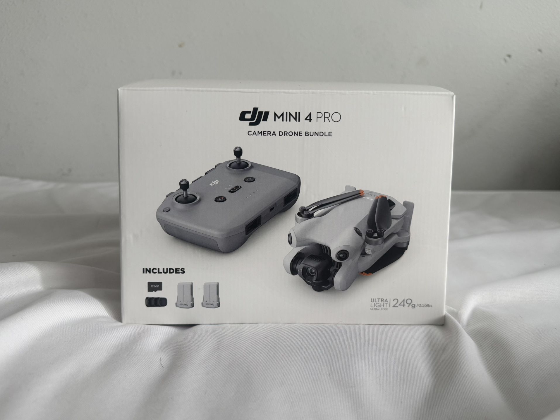 DJI Mini 4 Pro