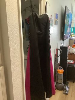 Costume prom dress