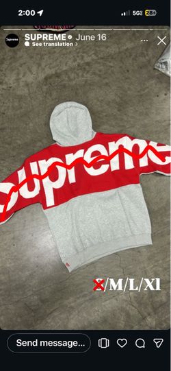 Supreme