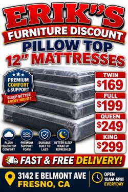 Mattresses Colchones