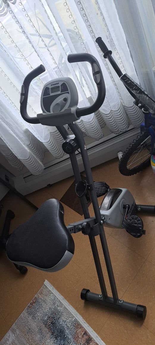 Bicicleta Estacionaria