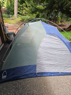 3 person tent