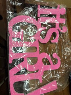 It’s a girl decor