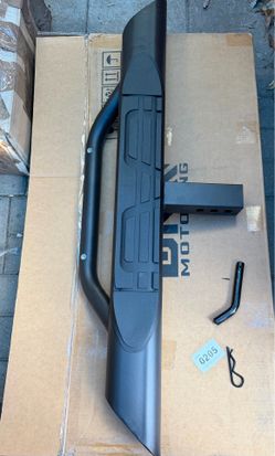 Tow Hitch Step