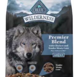 BLUE BUFFALO PREMIERE BLEND