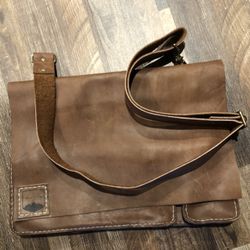 Wild And Free Shoulder Bag