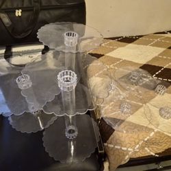 Cake Stand Clear