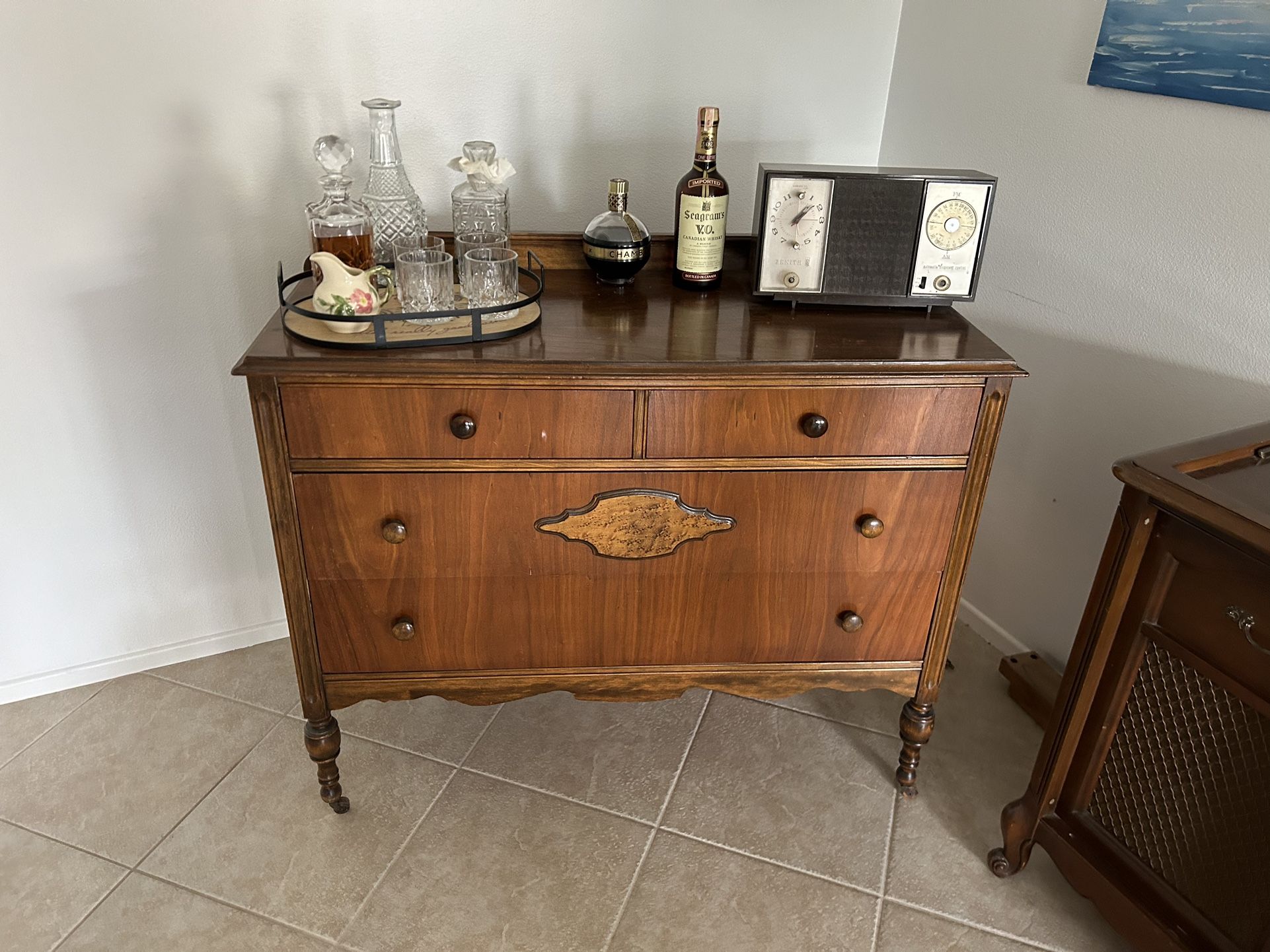 Antique Dresser