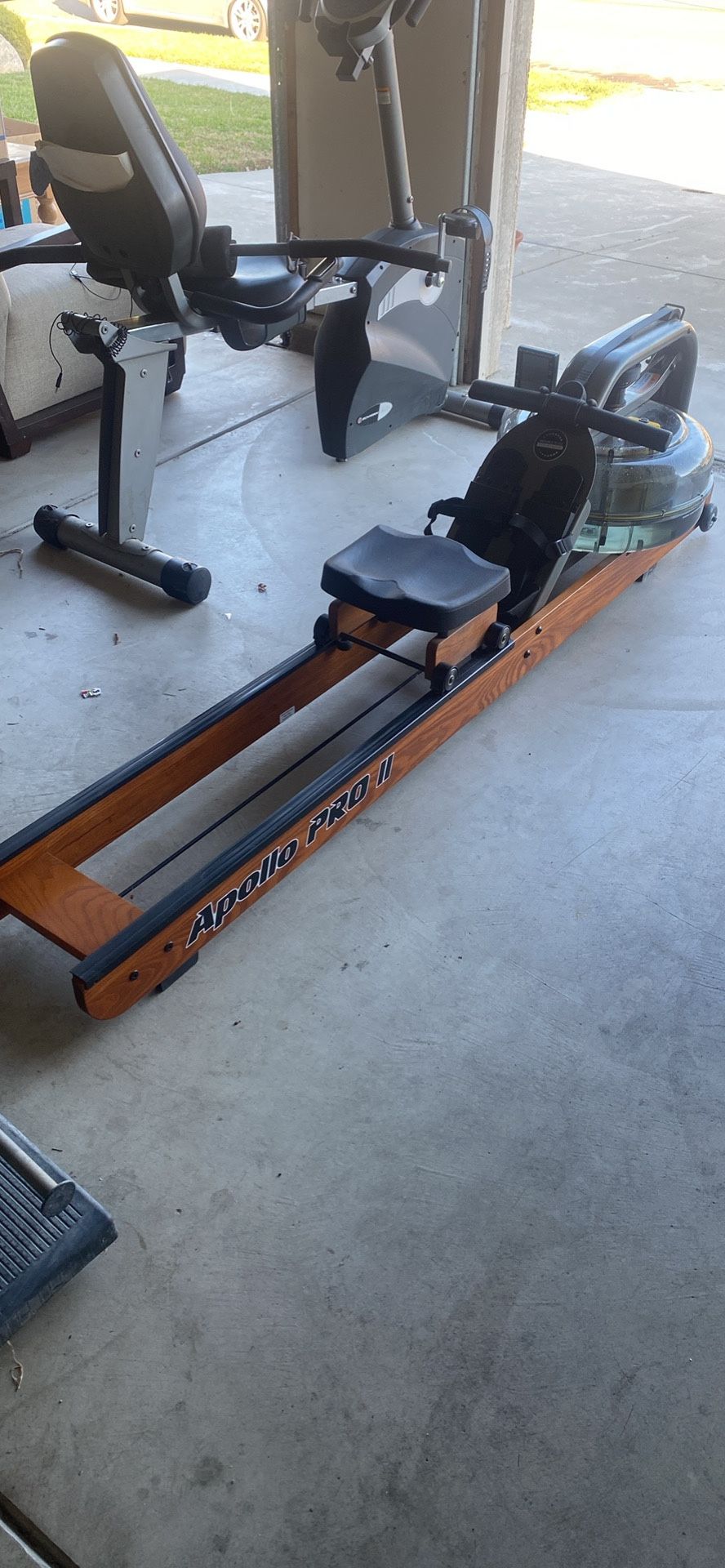 Indoor Rower