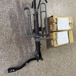 Swagman XTC2 Bike Rack 