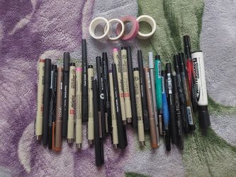 Art + Stationary Supply Bundle