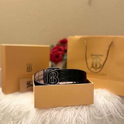 Burberry Belt 