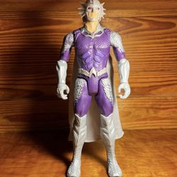 2018 DC Comics ORM Aquaman True Moves 12" Mattel Action Figure