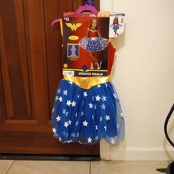 Wonder Woman Costume 