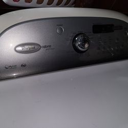 Washer And Dryer Set