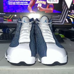Air Jordan 13s Flints 2010