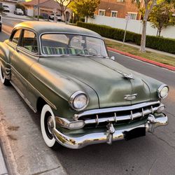 1954 Chevrolet Corvette
