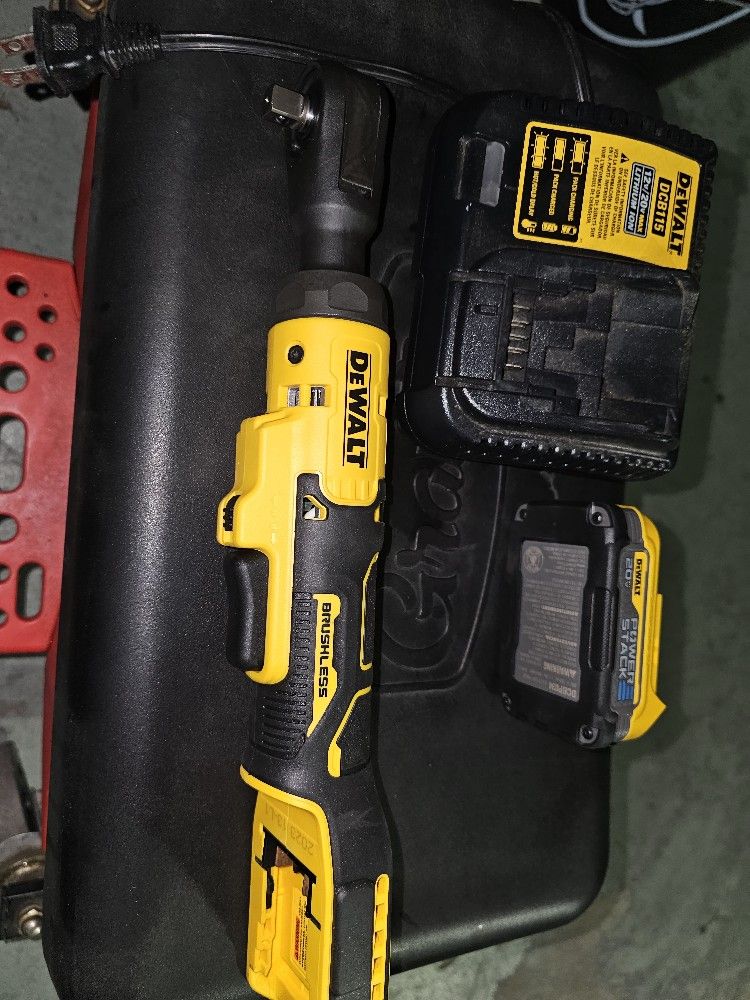 Dewalt Impact Wrench