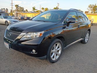 2011 Lexus Rx