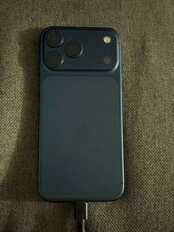 Iphone 17 pro max 256gb