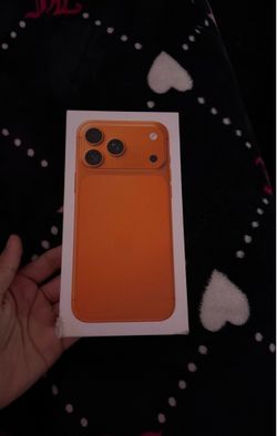 iPhone 17 pro max