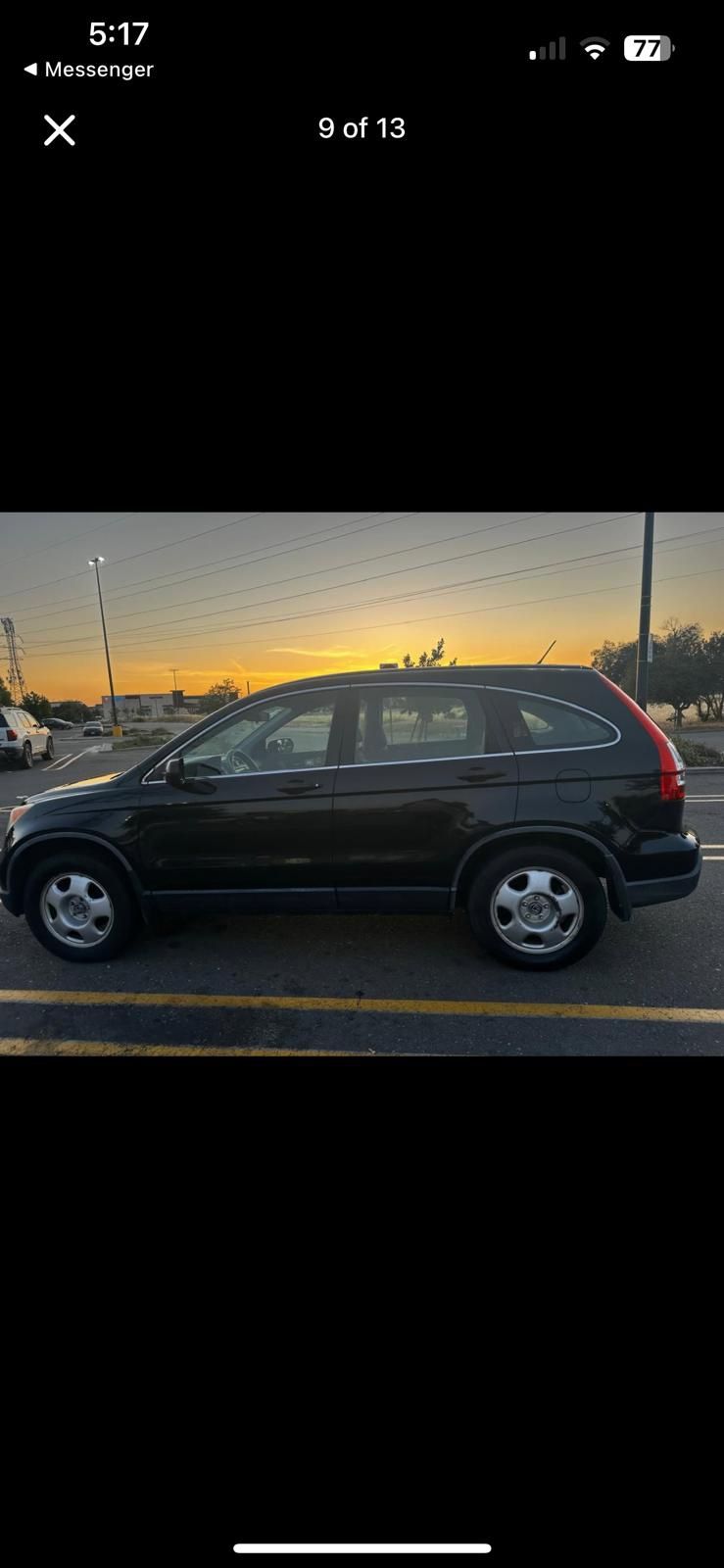 2007 Honda Cr-v