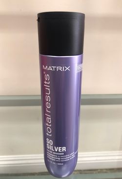 Shampoo to Neutralize Yellow
