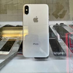 Apple iPhone X Unlocked 