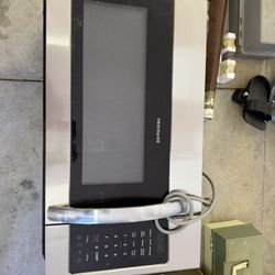 Frigidaire Above Range Microwave 