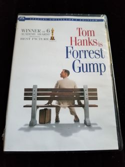 Forrest Gump DVD