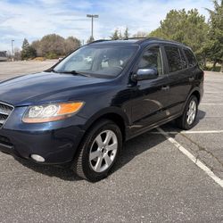 2007 Hyundai Santa FE