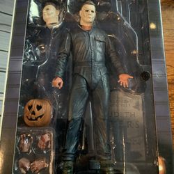 Halloween NECA Michael Myers Ultimate