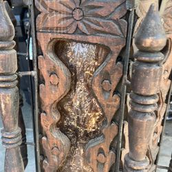 Antique Light Fixture 