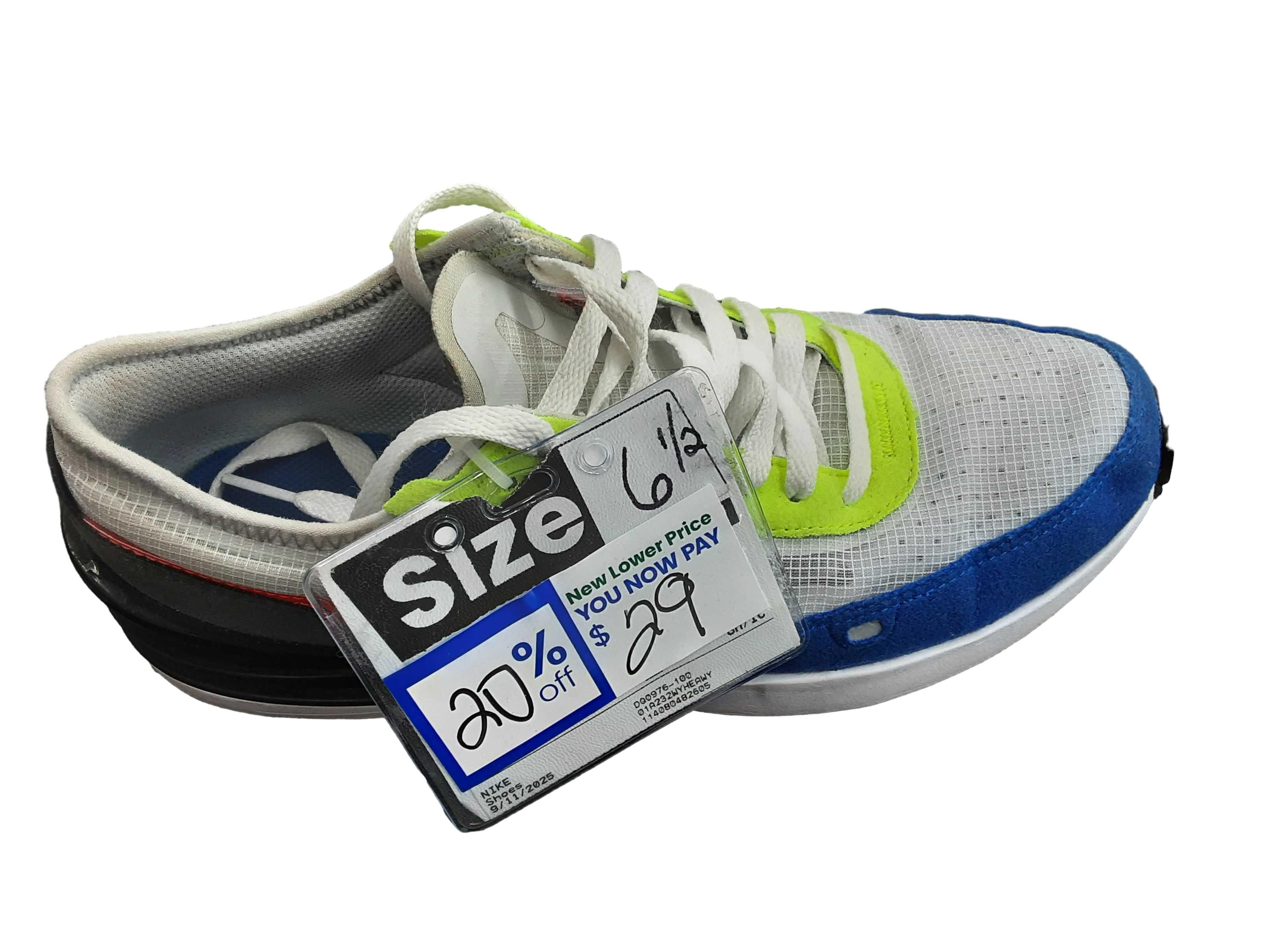 Nike Dq0976-100 Multi-color