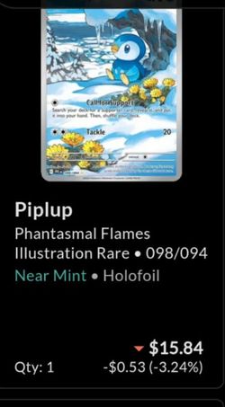 Pokémon cards
