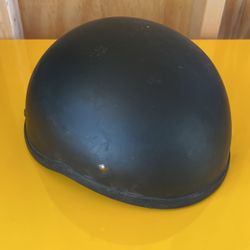 Half Helmet Size L