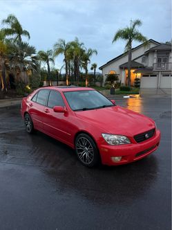 2002 Lexus IS 300