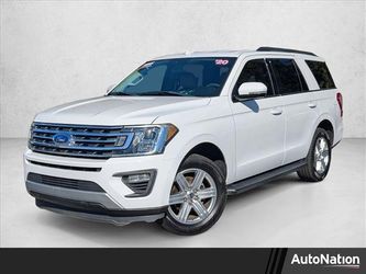 2020 Ford Expedition