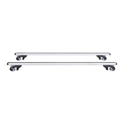 Haulmasrer universal rooftop cross bars