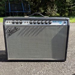 Fender Deluxe reverb 68 Reissue
