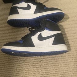 Air Jordan 1 Retro High OG ‘Royal Toe’