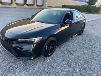 2024 Honda Civic