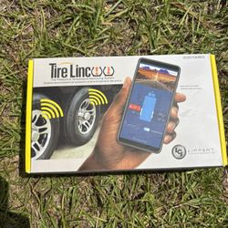 tire link tire pressure and temperature monitoring system 