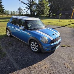 2008 Mini Cooper
