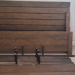 King Size Bed 6 Foot Tall