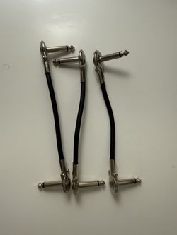 Hosa IRG Guitar Patch Cables